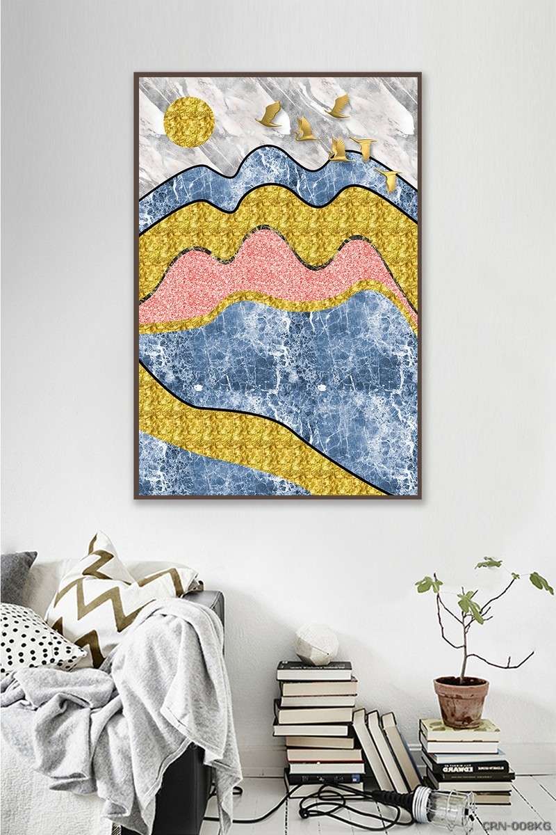 Rừng núi CRN-008KG